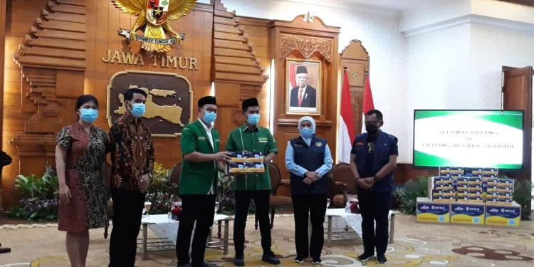 gubernur jatim