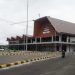 Penampakan gedung baru yang dibangun di Stasiun Kota Baru Malang sudah hampir rampung. Foto: dok