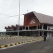 Proyek Gedung Baru Stasiun Kota Baru Malang Hampir Rampung