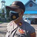 Jemaat GKJW Suwaru Tertib Protokol Kesehatan, Kapolsek Pagelaran Terkesan
