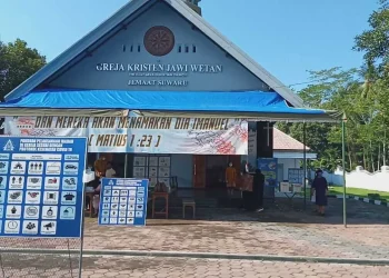 Kisah Gereja 106 Tahun di Suwaru, Berawal dari Misionaris Belanda