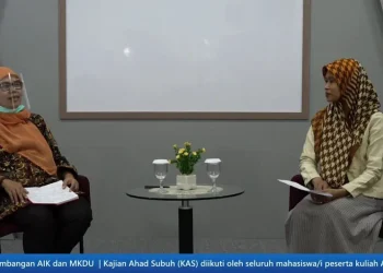 Kuliah Ahad Shubuh UMM Dorong Peningkatan Kecerdasan Emosional