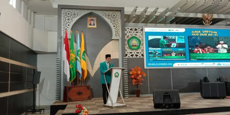 Peringati 11 Tahun Wafatnya Gus Dur, Tugu Media Group Gelar Haul Virtual