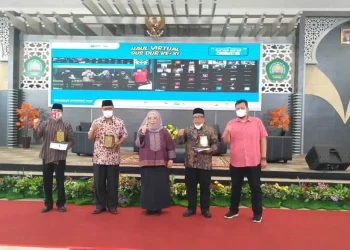 Haul Virtual Gus Dur ke-11, Rektor Unisma: Mari Kita Selalu Teladani Gus Dur