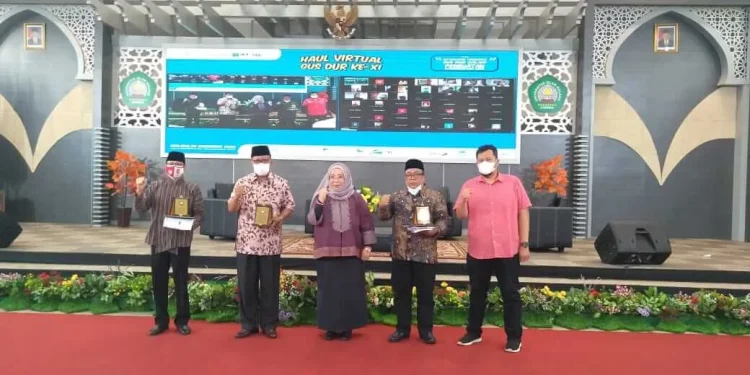 Haul Virtual Gus Dur ke-11, Rektor Unisma: Mari Kita Selalu Teladani Gus Dur