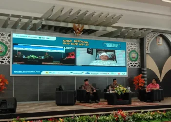 Sosok Gus Dur di Mata Sahabatnya, Eko Sriyanto Galgendu