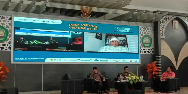 Sosok Gus Dur di Mata Sahabatnya, Eko Sriyanto Galgendu