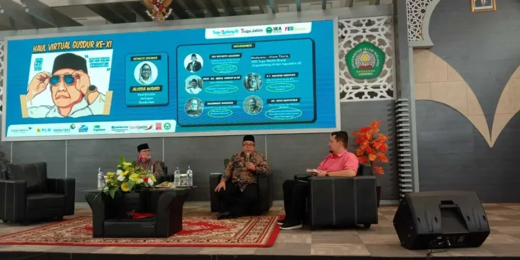 Bagi Orang Konghucu, Gus Dur Adalah Orang Suci