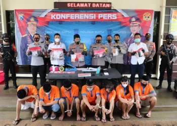 2020, Angka Kriminalitas di Kota Batu Menurun