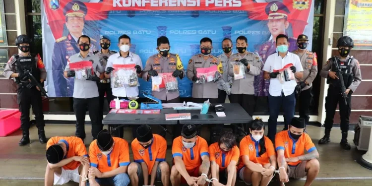 2020, Angka Kriminalitas di Kota Batu Menurun