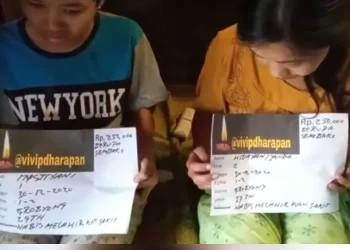 Kakak Beradik Penderita Strok Usai Melahirkan Bakal Dapat Penanganan