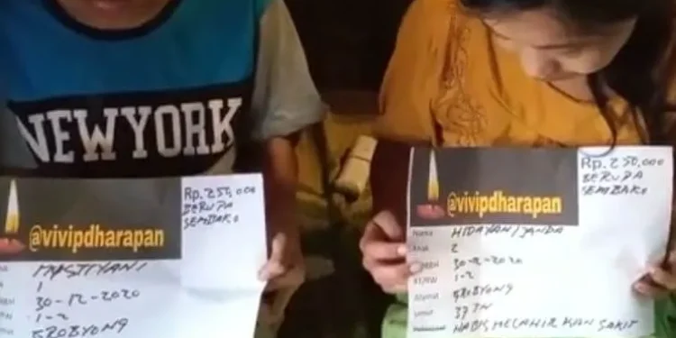 Kakak Beradik Penderita Strok Usai Melahirkan Bakal Dapat Penanganan