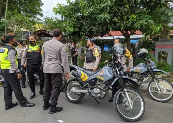 FPI Kota Malang - Polresta Malang Kota Jamin Kota Malang Steril dari Atribut FPI