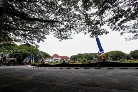 Covid-19 - Covid-19 Sampai Megaproyek, Memori Peristiwa di Kota Malang Selama 2020