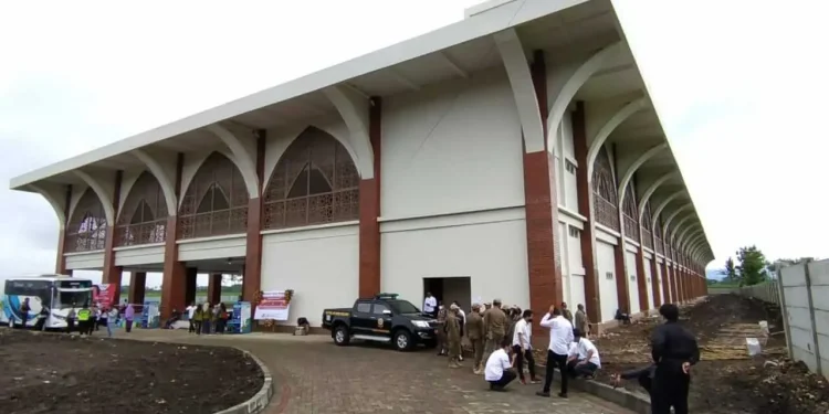 Gedung Islamic Center Senilai Rp 53 M Diresmikan Wali Kota Malang Sutiaji