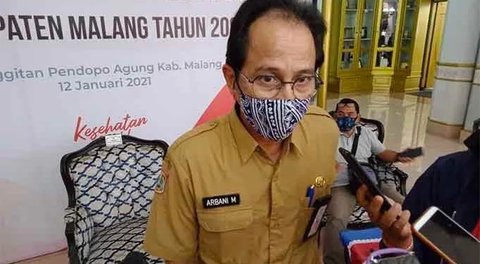 Kadinkes Kabupaten Malang, Arbani Mukti Wibowo,