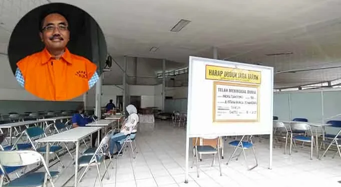 Napi Korupsi Massal DPRD Kota Malang Meninggal Dunia di Lapas - Napi Korupsi Massal DPRD Kota Malang Meninggal Dunia di Lapas