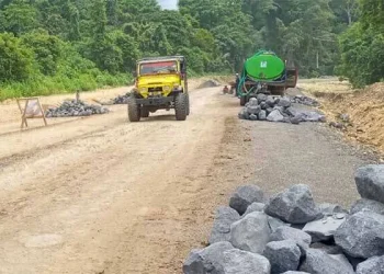 JLS Sendang Biru-Pantai Modangan Bakal Tingkatkan Ekonomi Masyarakat Sekitar