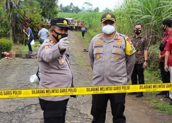 Duel Maut Gara-gara Tanah Bengkok, Dua Orang Tewas