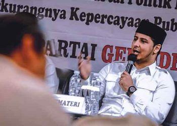 Rimzah, politikus Parta Gerindra Kota Malang.(foto: istimewa).