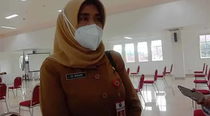 Pendataan Nakes Kota Malang Penerima Awal Vaksinasi Belum Tuntas - Pendataan Nakes Kota Malang Penerima Awal Vaksinasi Belum Tuntas