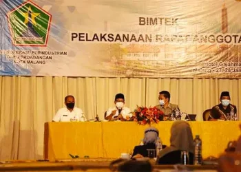 wali kota Malang Sutiaji