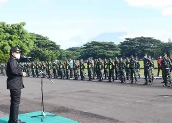 Walikota Malang Minta Tiga Daerah Terus Bersinergi Hadapi Pandemi Covid-19 - Walikota Malang Minta Tiga Daerah Terus Bersinergi Hadapi Pandemi Covid-19