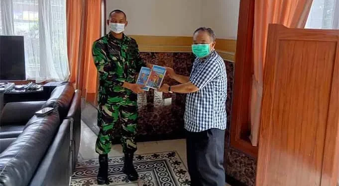 Kunjungi Kota Malang Aqua Dwipayana Silaturahmi ke Wali Kota Hingga Danrem 083/Baladika - Kunjungi Kota Malang, Aqua Dwipayana Silaturahmi ke Wali Kota Hingga Danrem 083/Baladika Jaya