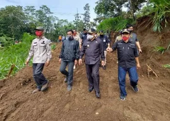 Bupati Malang Muhammad Sanusi
