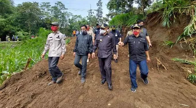 Bupati Malang Muhammad Sanusi