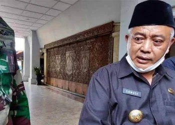 Soal PSBB, Sanusi Pilih Ikuti Instruksi Pemerintah Pusat
