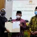 KPU Kab Malang Tetapkan Cabup dan Cawabup Terpilih