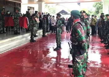 Mantan Bupati Malang Brigjen (Purn) Abdul Hamid Mahmud Tutup Usia - Mantan Bupati Malang Brigjen (Purn) Abdul Hamid Mahmud Tutup Usia