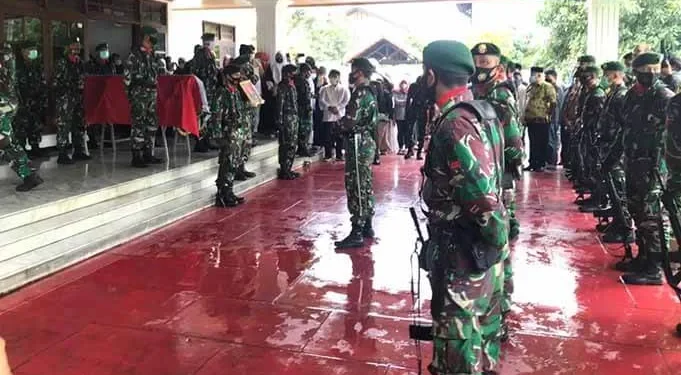 Mantan Bupati Malang Brigjen (Purn) Abdul Hamid Mahmud Tutup Usia - Mantan Bupati Malang Brigjen (Purn) Abdul Hamid Mahmud Tutup Usia