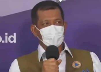 Doni Monardo, Ketua Satgas Covid-19