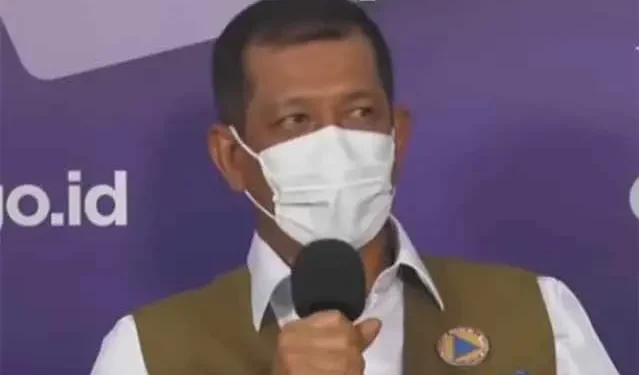 Doni Monardo, Ketua Satgas Covid-19