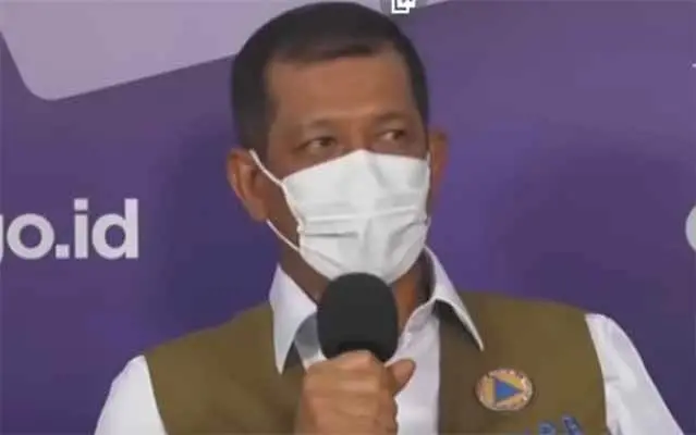 Doni Monardo, Ketua Satgas Covid-19