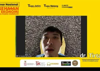 dr Tirta Mandira Hudhi