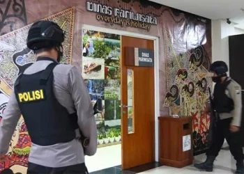 KPK Geledah Dua OPD Kota Batu - KPK Geledah Dua OPD Kota Batu