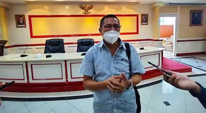 Ketua DPD APTRI PG Kebon Agung, Dwi Irianto