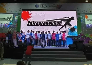 Begini Cara Komunitas TDA  Rayakan Ultahnya di Masa Pandemi