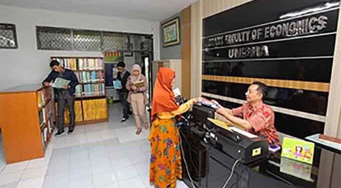 FEB Unisma.(Dok/Unisma).