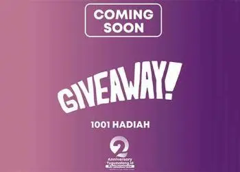 1.001 Hadiah untuk Ulang Tahun Kedua Tugu Malang ID