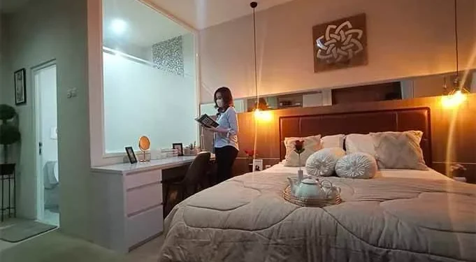 Apartemen The Kalindra Investasi Menarik dan Aman - Apartemen The Kalindra Kantongi IMB, Investasi Menarik dan Aman
