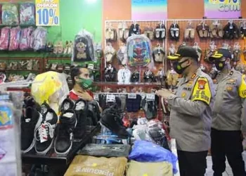 Kapolres Malang Tegaskan Kafe dan Restauran Tutup Pukul 19.00 WIB