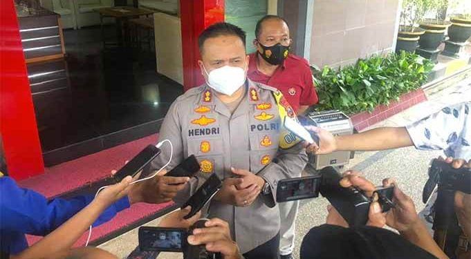 Kapolres Malang, AKBP Hendri Umar