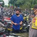 Balapan Liar di Stadion Kanjuruhan Polisi Amankan Ratusan Motor - Balapan Liar di Stadion Kanjuruhan, Polisi Amankan Ratusan Motor