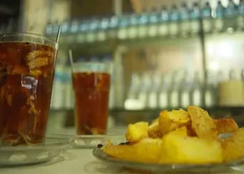 Yuk, Cicipi Kuliner Masa Lalu di Kafe Toko Riang Kayutangan