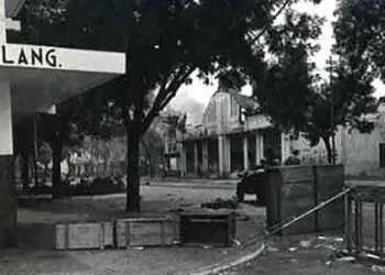 Kota Malang pada Agresi Belanda II
