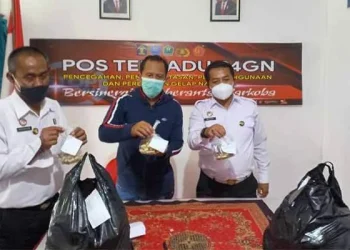 Pasca Mendol Narkoba Lapas Lowokwaru Perketat Pengawasan Barang - Pasca Mendol Narkoba, Lapas Lowokwaru Perketat Pengawasan Barang